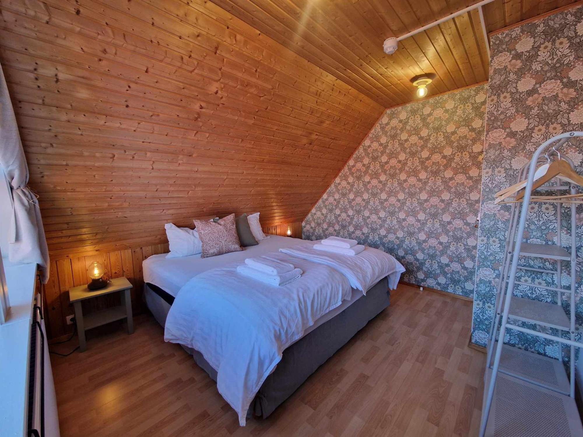 Milli Vina Guesthouse Borgarnes Pokoj fotografie